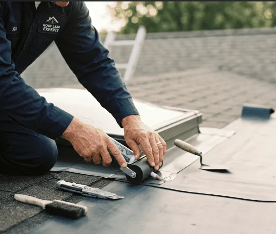 Why choose Roof Leak Repair in Morrison, IA